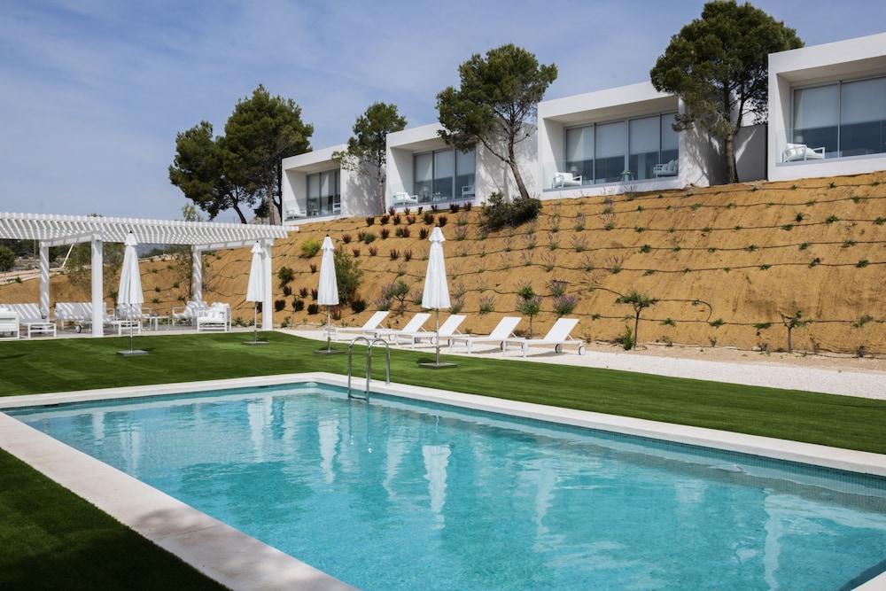Nature Suites Puig Campana By Ar Hotels & Resorts Finestrat Eksteriør bilde