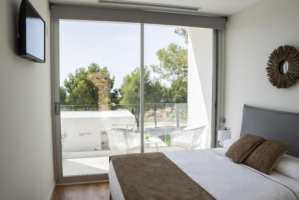 Nature Suites Puig Campana By Ar Hotels & Resorts Finestrat Eksteriør bilde