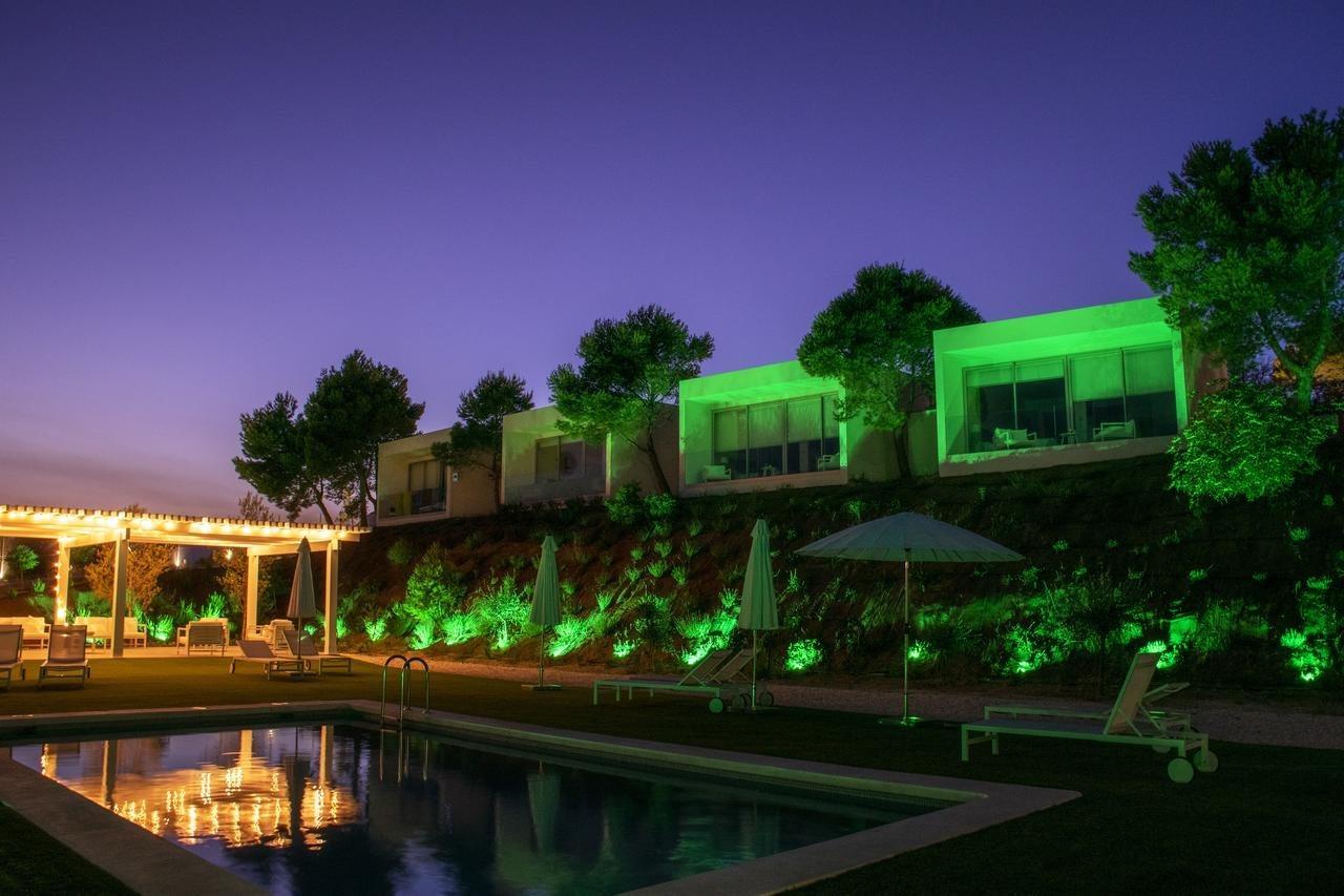 Nature Suites Puig Campana By Ar Hotels & Resorts Finestrat Eksteriør bilde