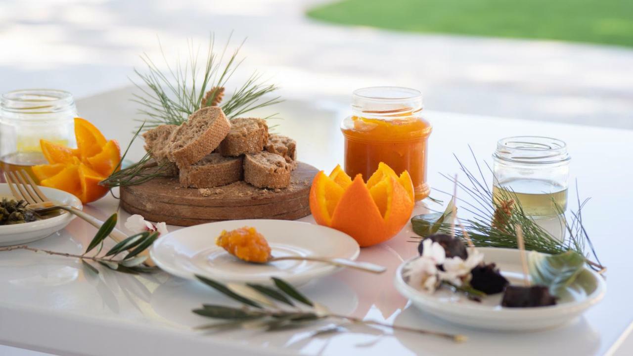 Nature Suites Puig Campana By Ar Hotels & Resorts Finestrat Eksteriør bilde