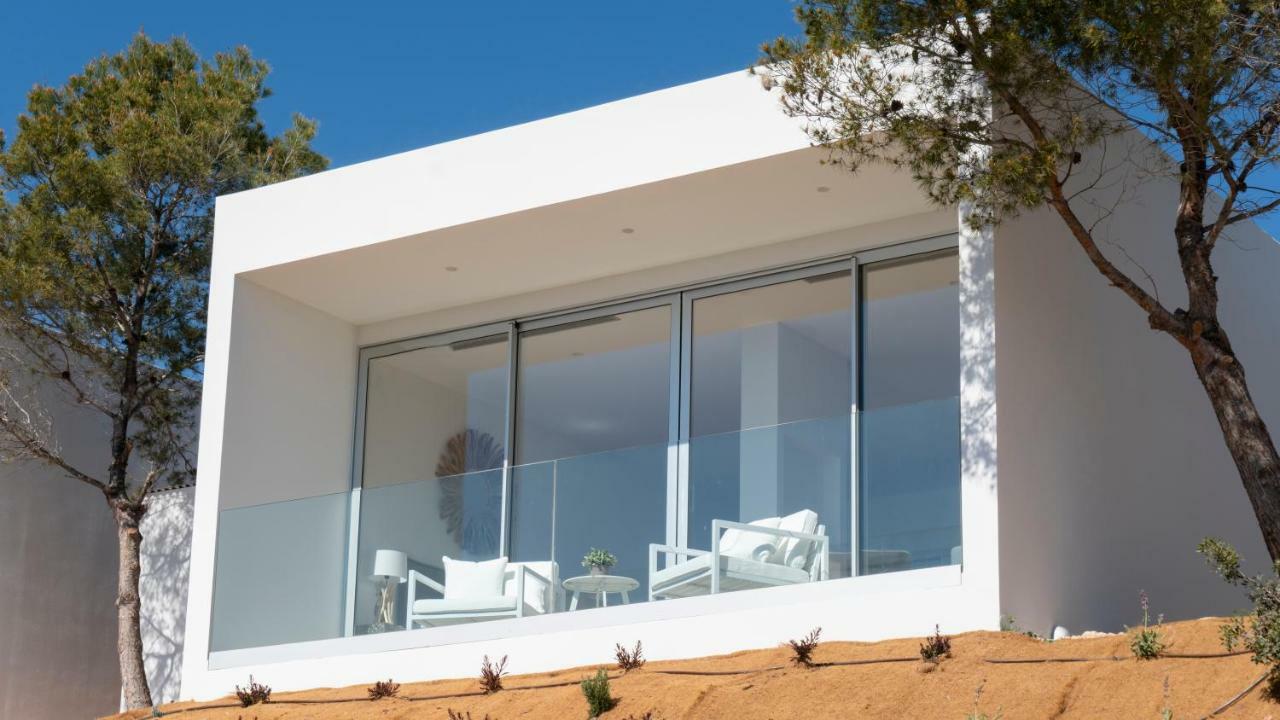 Nature Suites Puig Campana By Ar Hotels & Resorts Finestrat Eksteriør bilde