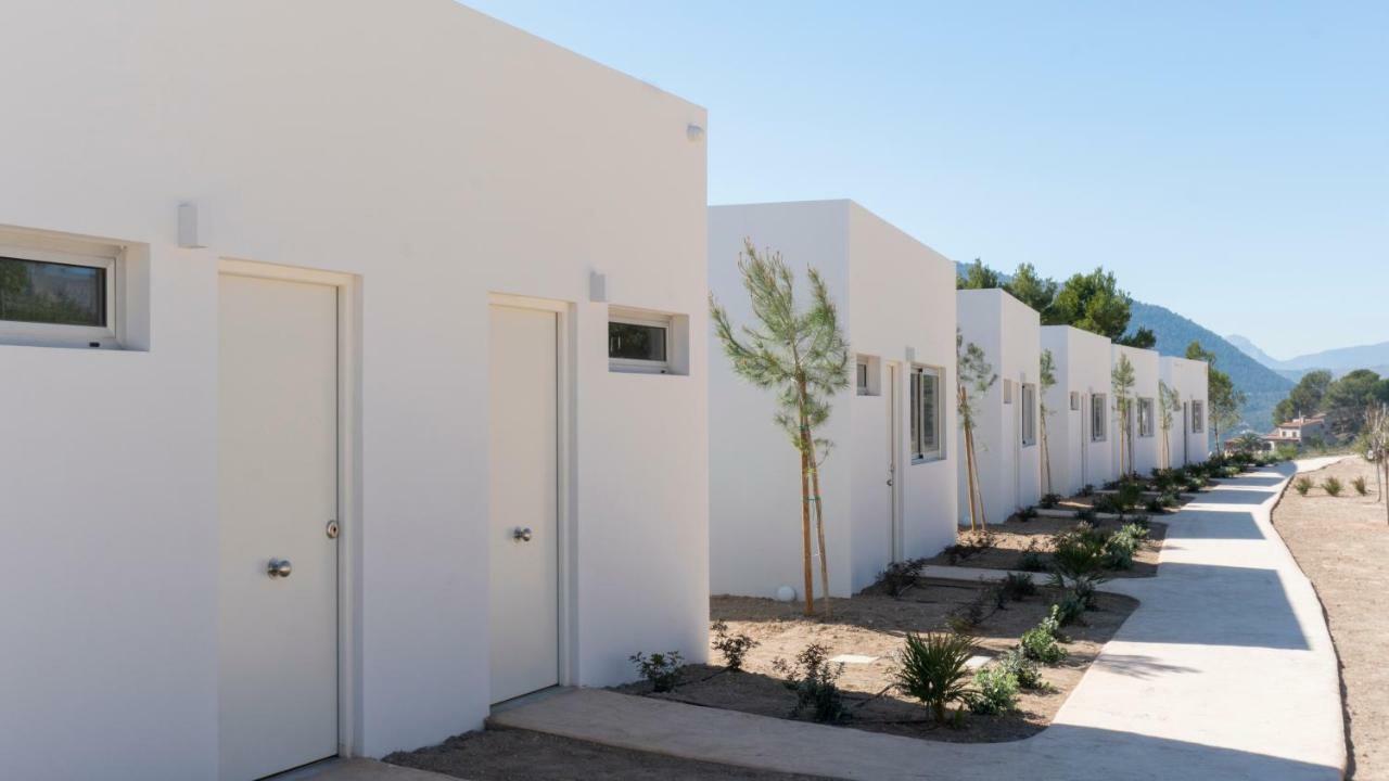 Nature Suites Puig Campana By Ar Hotels & Resorts Finestrat Eksteriør bilde