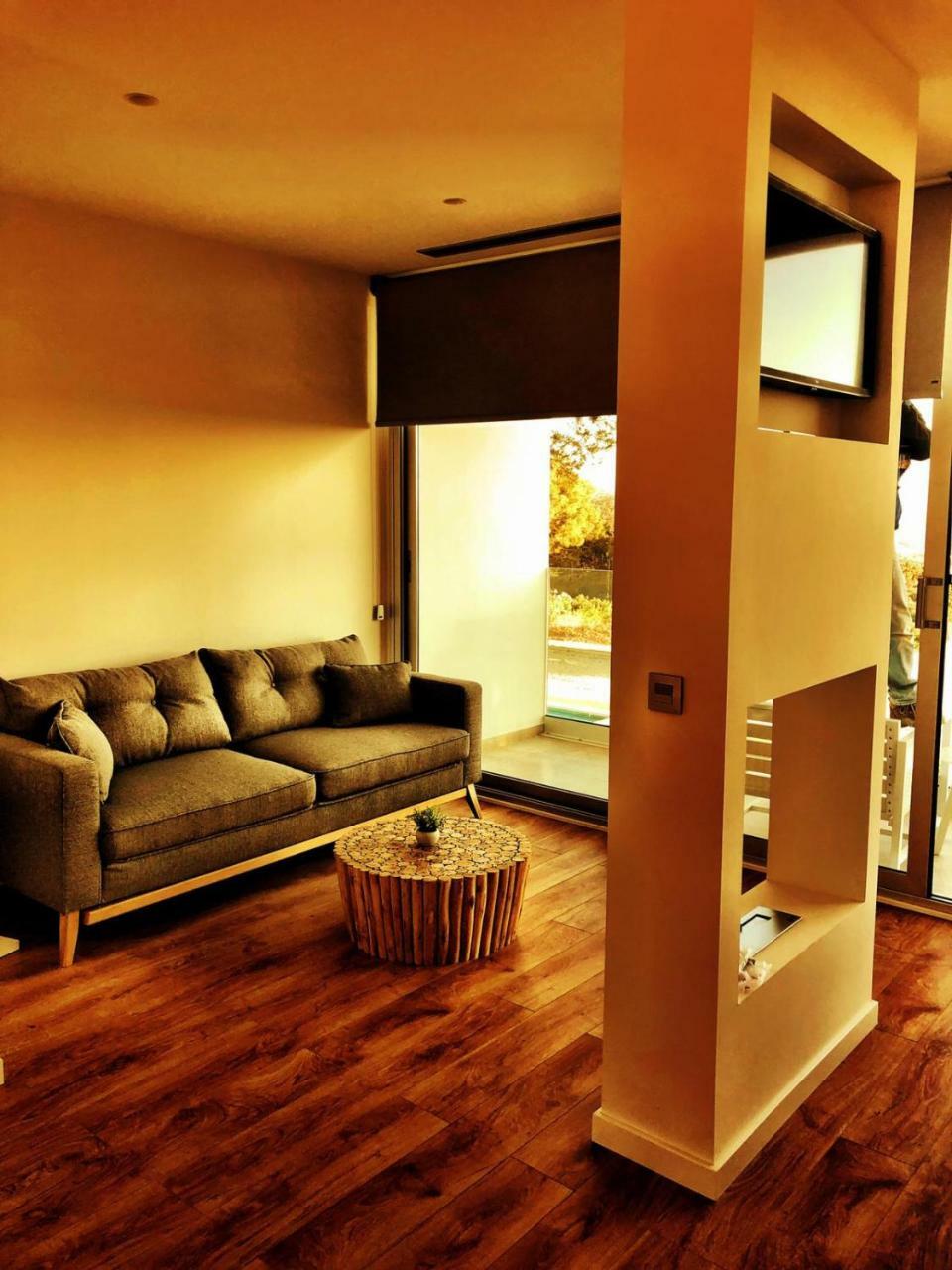 Nature Suites Puig Campana By Ar Hotels & Resorts Finestrat Eksteriør bilde