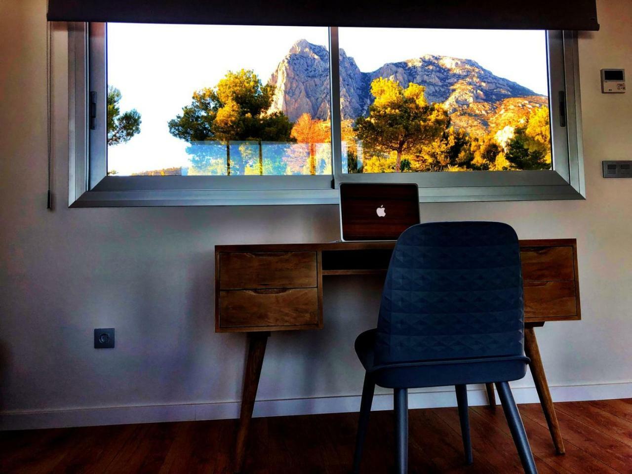 Nature Suites Puig Campana By Ar Hotels & Resorts Finestrat Eksteriør bilde
