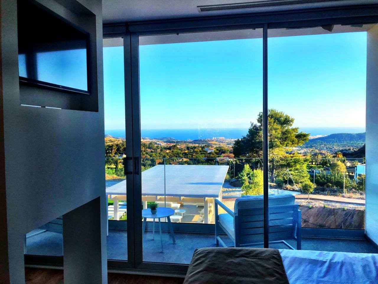 Nature Suites Puig Campana By Ar Hotels & Resorts Finestrat Eksteriør bilde