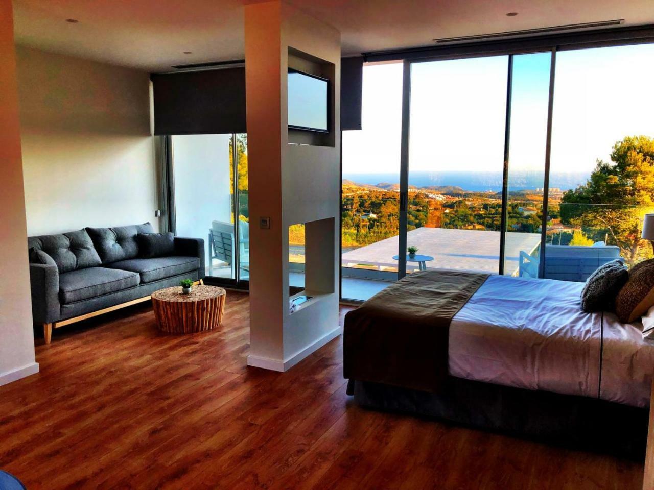 Nature Suites Puig Campana By Ar Hotels & Resorts Finestrat Eksteriør bilde