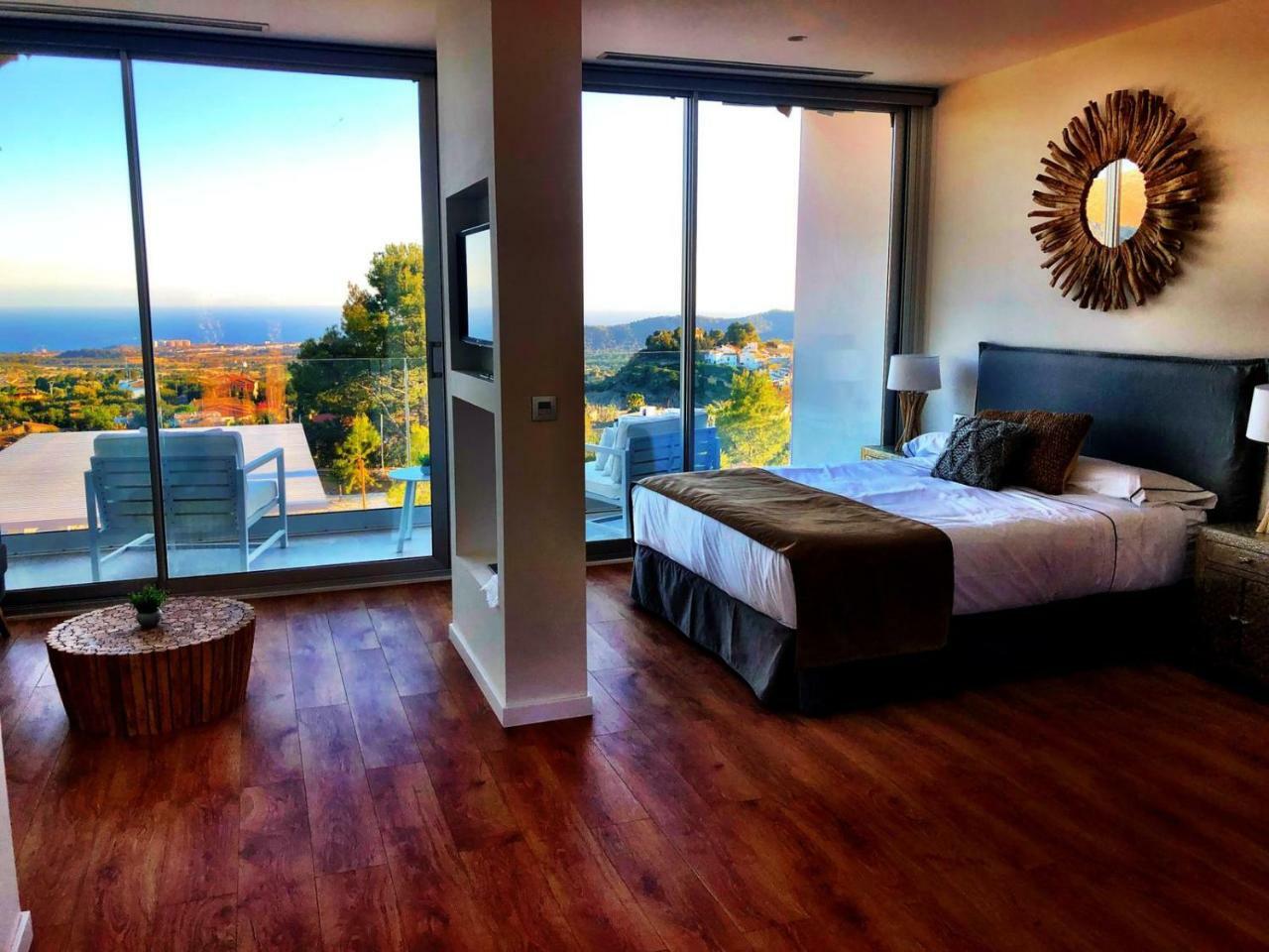 Nature Suites Puig Campana By Ar Hotels & Resorts Finestrat Eksteriør bilde