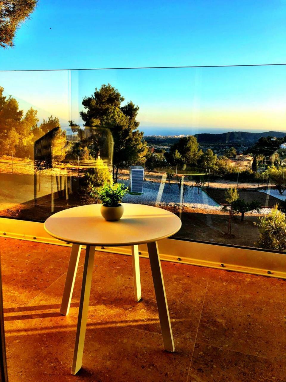 Nature Suites Puig Campana By Ar Hotels & Resorts Finestrat Eksteriør bilde