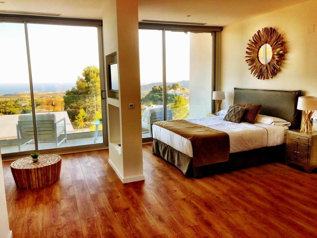 Nature Suites Puig Campana By Ar Hotels & Resorts Finestrat Eksteriør bilde