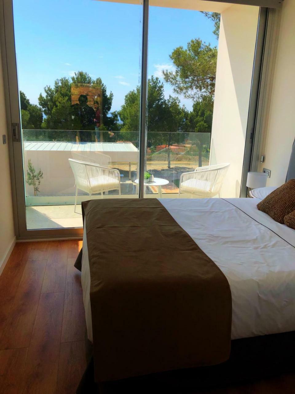 Nature Suites Puig Campana By Ar Hotels & Resorts Finestrat Eksteriør bilde