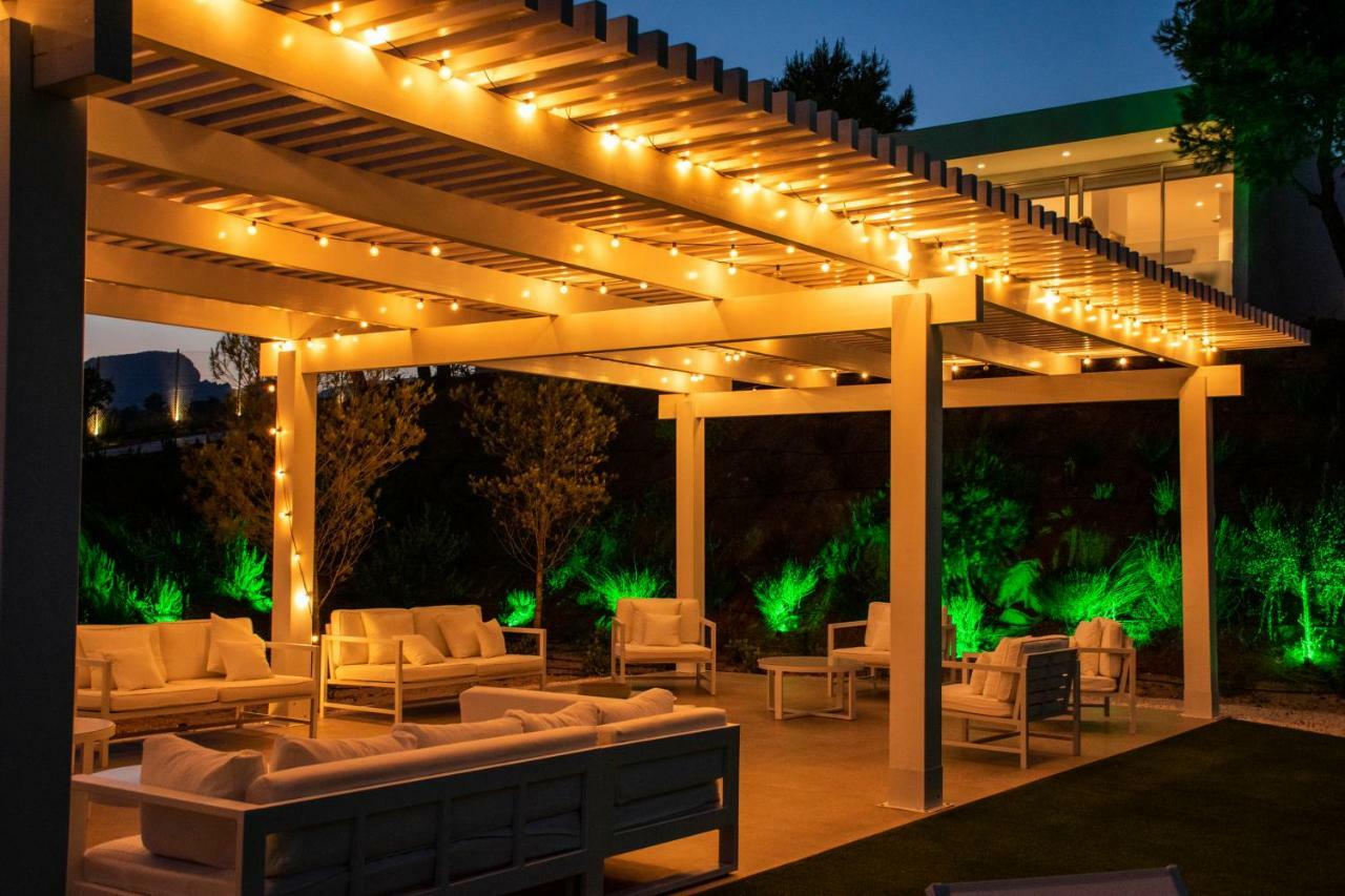 Nature Suites Puig Campana By Ar Hotels & Resorts Finestrat Eksteriør bilde