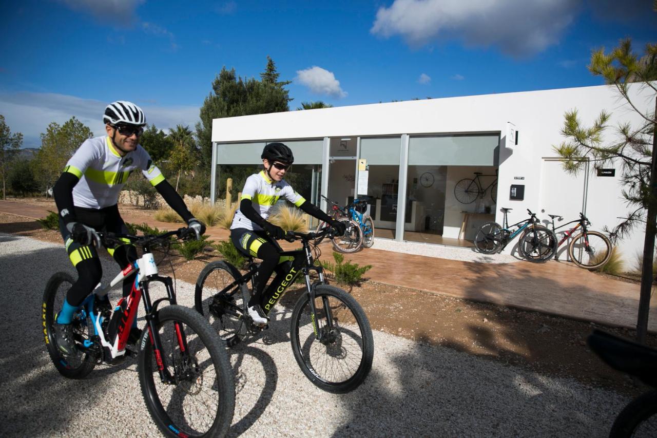 Nature Suites Puig Campana By Ar Hotels & Resorts Finestrat Eksteriør bilde